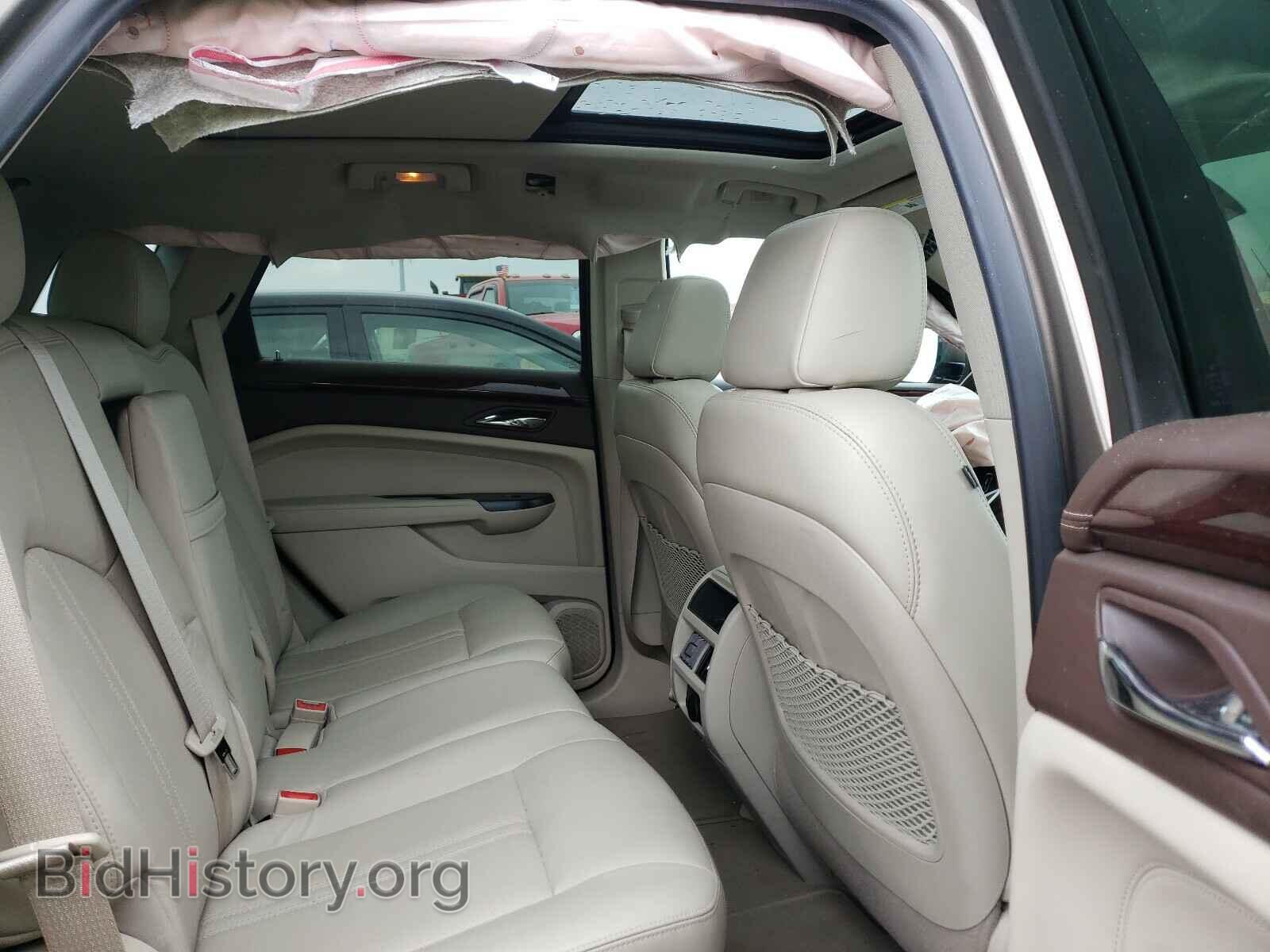 2015 CADILLAC SRX - VIN: 3GYFNFE35FS548976 - Фото 6