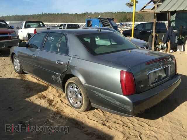 2005 CADILLAC DEVILLE - VIN: 1G6KD54Y35U244142 - Фото 3