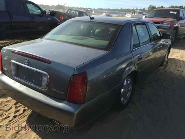 2005 CADILLAC DEVILLE - VIN: 1G6KD54Y35U244142 - Фото 4