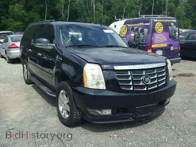Фотография 1GYFK66897R283423 - CADILLAC ESCALADE 2007