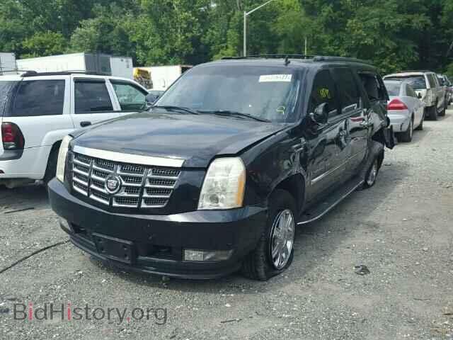 2007 CADILLAC ESCALADE - VIN: 1GYFK66897R283423 - Фото 2