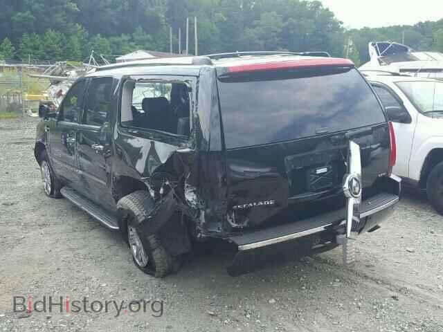 2007 CADILLAC ESCALADE - VIN: 1GYFK66897R283423 - Фото 3