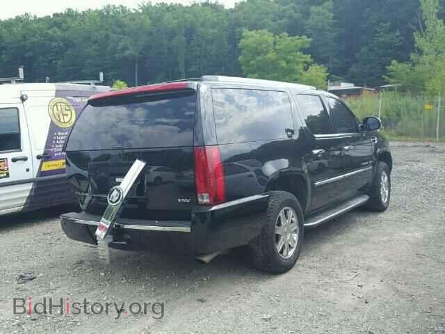 2007 CADILLAC ESCALADE - VIN: 1GYFK66897R283423 - Фото 4