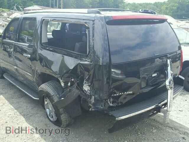 2007 CADILLAC ESCALADE - VIN: 1GYFK66897R283423 - Фото 9