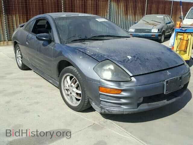 Фотография 4A3AC54H12E102886 - MITSUBISHI ECLIPSE 2002