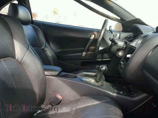 2002 MITSUBISHI ECLIPSE - VIN: 4A3AC54H12E102886 - Photo 5