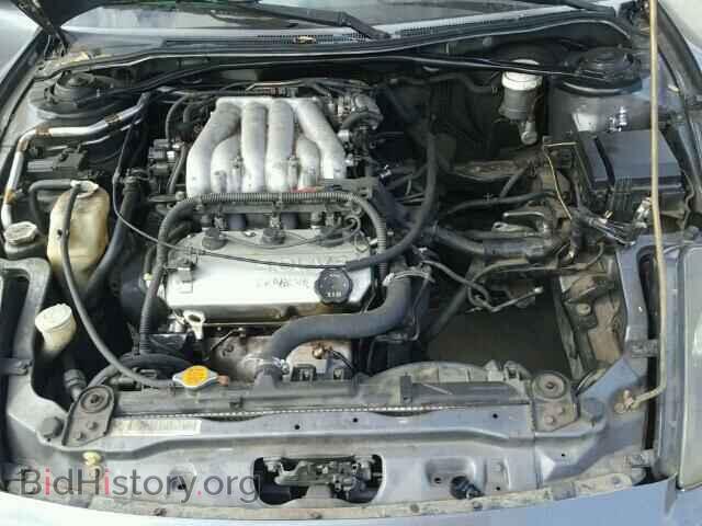 2002 MITSUBISHI ECLIPSE - VIN: 4A3AC54H12E102886 - Photo 7