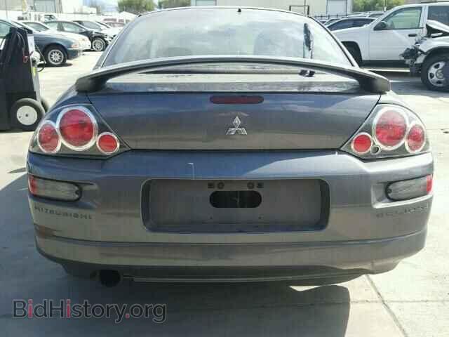 2002 MITSUBISHI ECLIPSE - VIN: 4A3AC54H12E102886 - Photo 10
