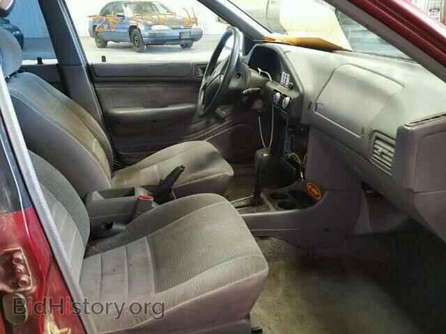 1995 FORD ESCORT - VIN: 1FASP14J6SW321432 - Фото 5