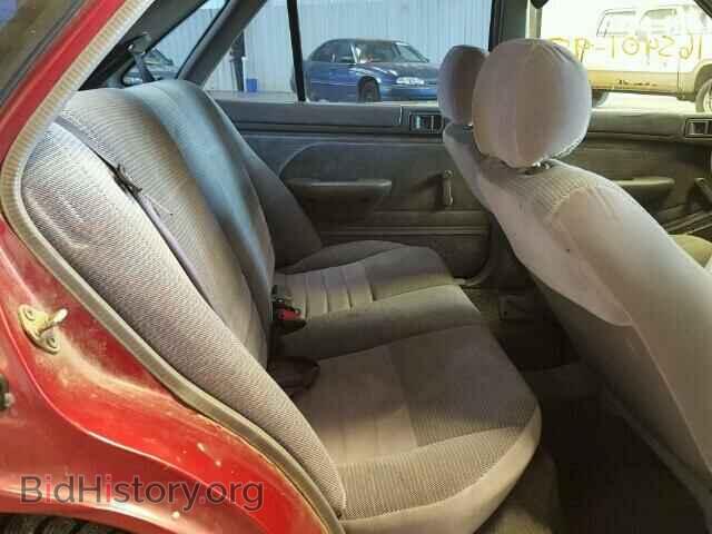 1995 FORD ESCORT - VIN: 1FASP14J6SW321432 - Фото 6