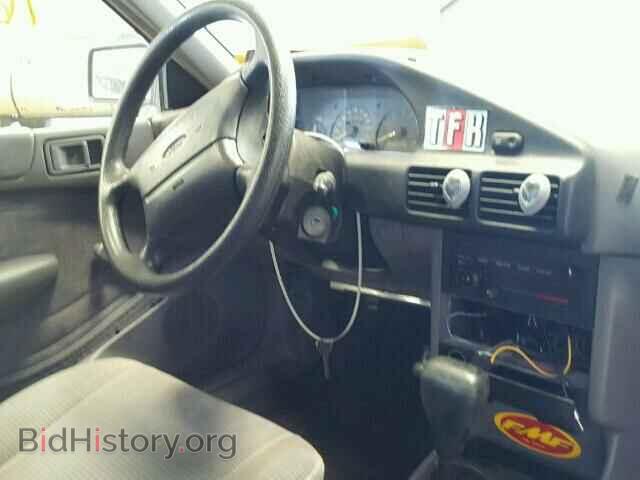1995 FORD ESCORT - VIN: 1FASP14J6SW321432 - Фото 9