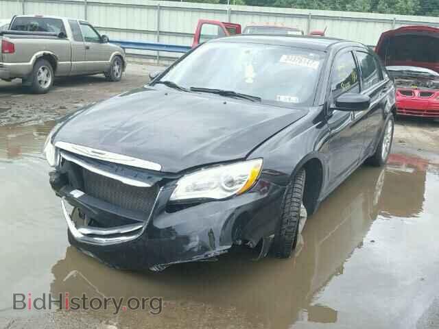 2014 CHRYSLER 200 - VIN: 1C3CCBAG8EN101930 - Фото 2