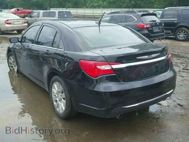 2014 CHRYSLER 200 - VIN: 1C3CCBAG8EN101930 - Фото 3