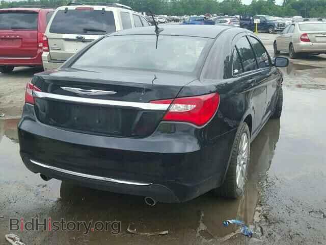 2014 CHRYSLER 200 - VIN: 1C3CCBAG8EN101930 - Фото 4
