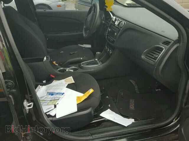 2014 CHRYSLER 200 - VIN: 1C3CCBAG8EN101930 - Фото 5