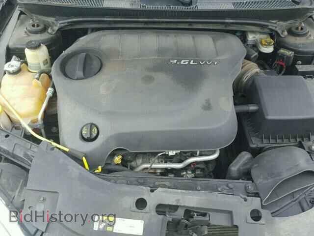 2014 CHRYSLER 200 - VIN: 1C3CCBAG8EN101930 - Фото 7
