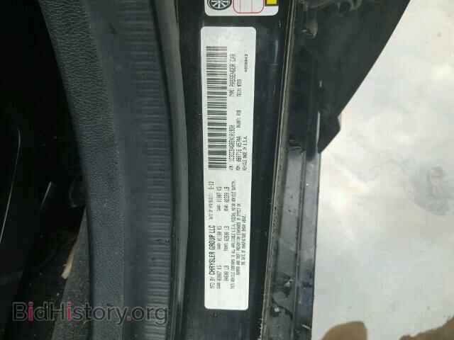 2014 CHRYSLER 200 - VIN: 1C3CCBAG8EN101930 - Фото 10