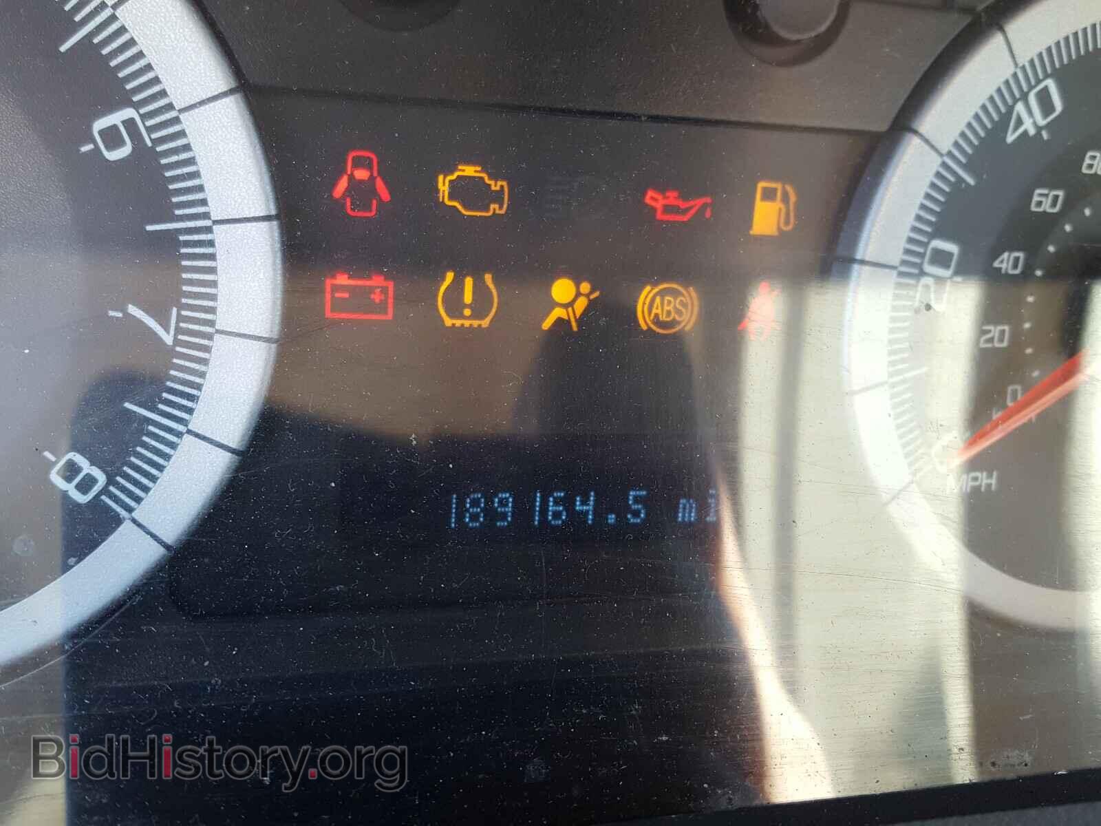 2008 FORD ESCAPE - VIN: 1FMCU03Z88KC00471 - Фото 8