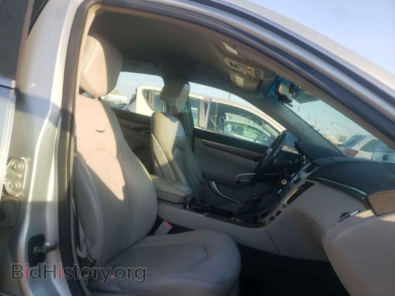 2009 CADILLAC CTS - VIN: 1G6DF577690162280 - Фото 5