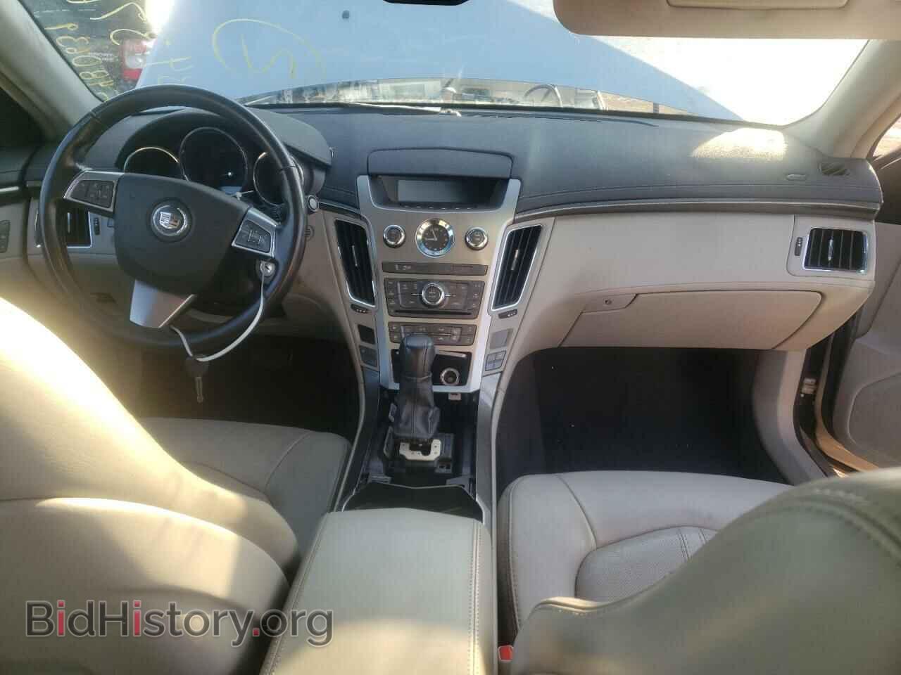 2009 CADILLAC CTS - VIN: 1G6DF577690162280 - Фото 9