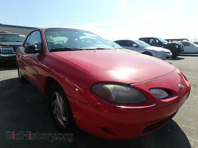 Фотография 3FALP1131WR148731 - FORD ESCORT 1998
