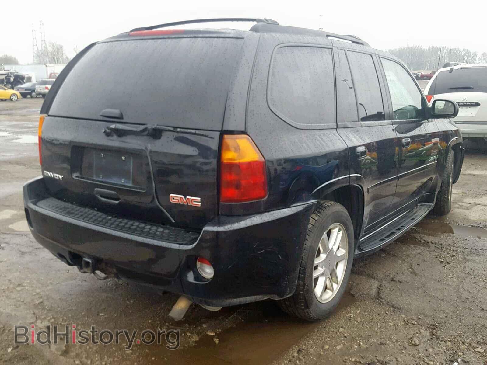 2006 GMC ENVOY DENA - VIN: 1GKET63M062312447 - Фото 4