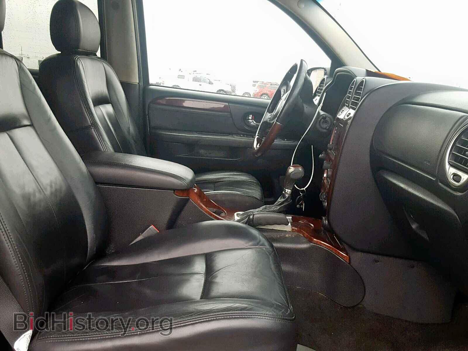 2006 GMC ENVOY DENA - VIN: 1GKET63M062312447 - Фото 5