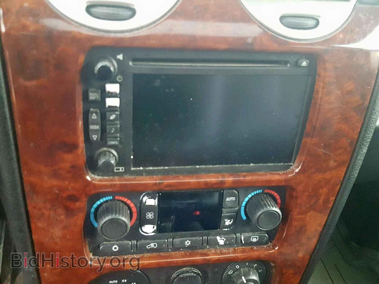 2006 GMC ENVOY DENA - VIN: 1GKET63M062312447 - Фото 9
