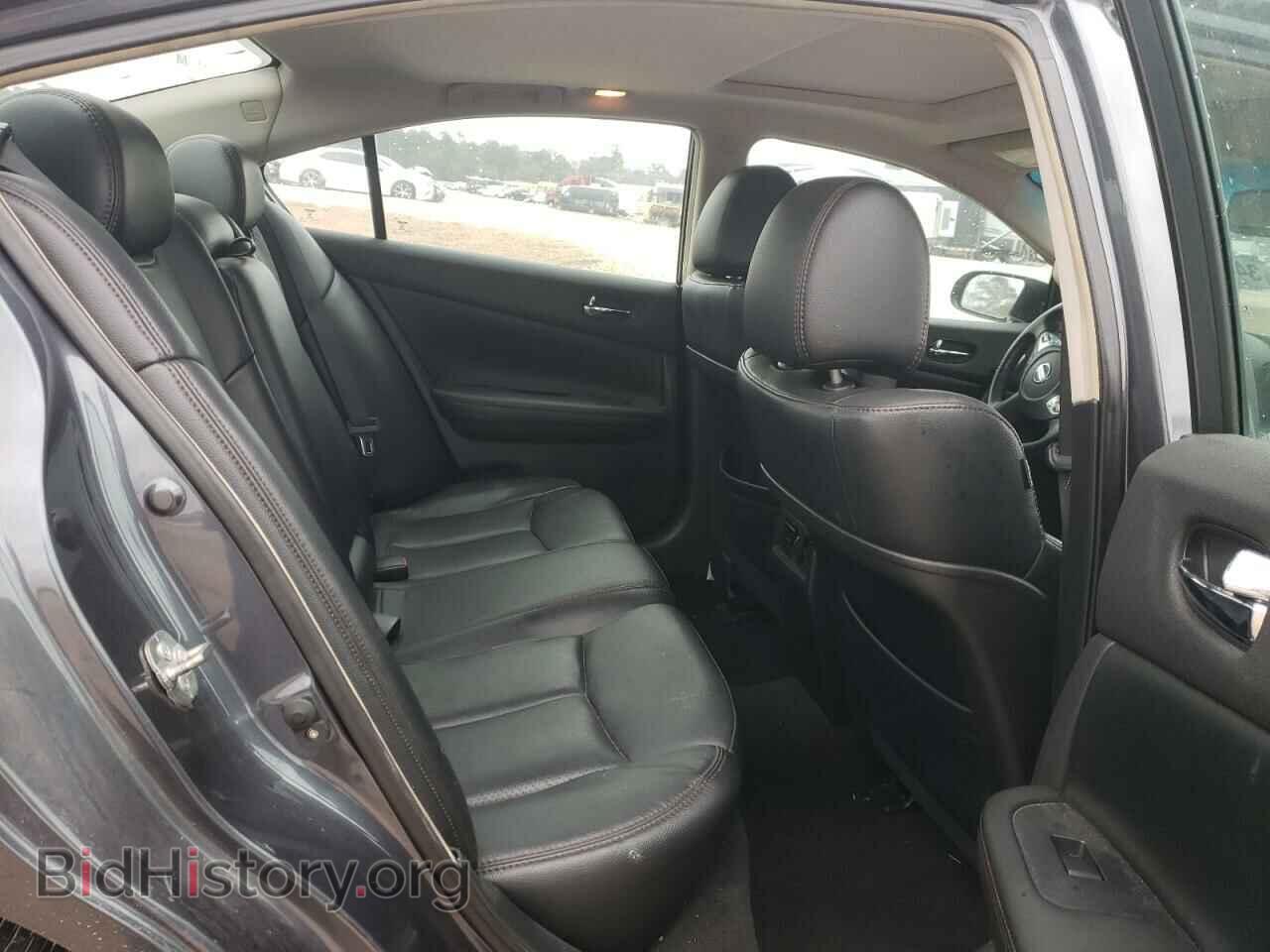 2012 NISSAN MAXIMA - VIN: 1N4AA5AP9CC870509 - Фото 6
