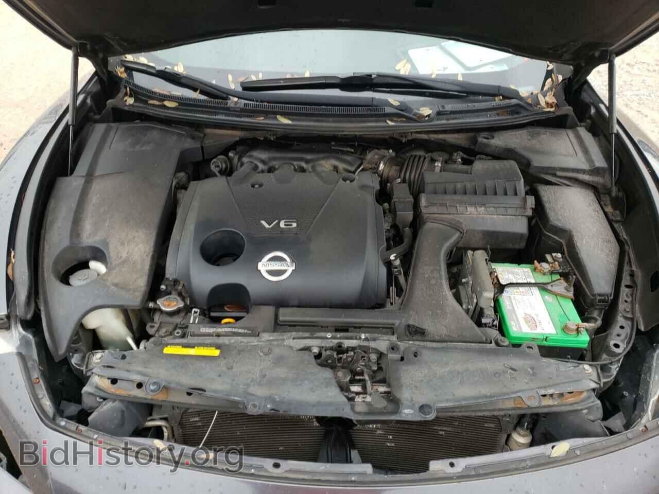 2012 NISSAN MAXIMA - VIN: 1N4AA5AP9CC870509 - Фото 7