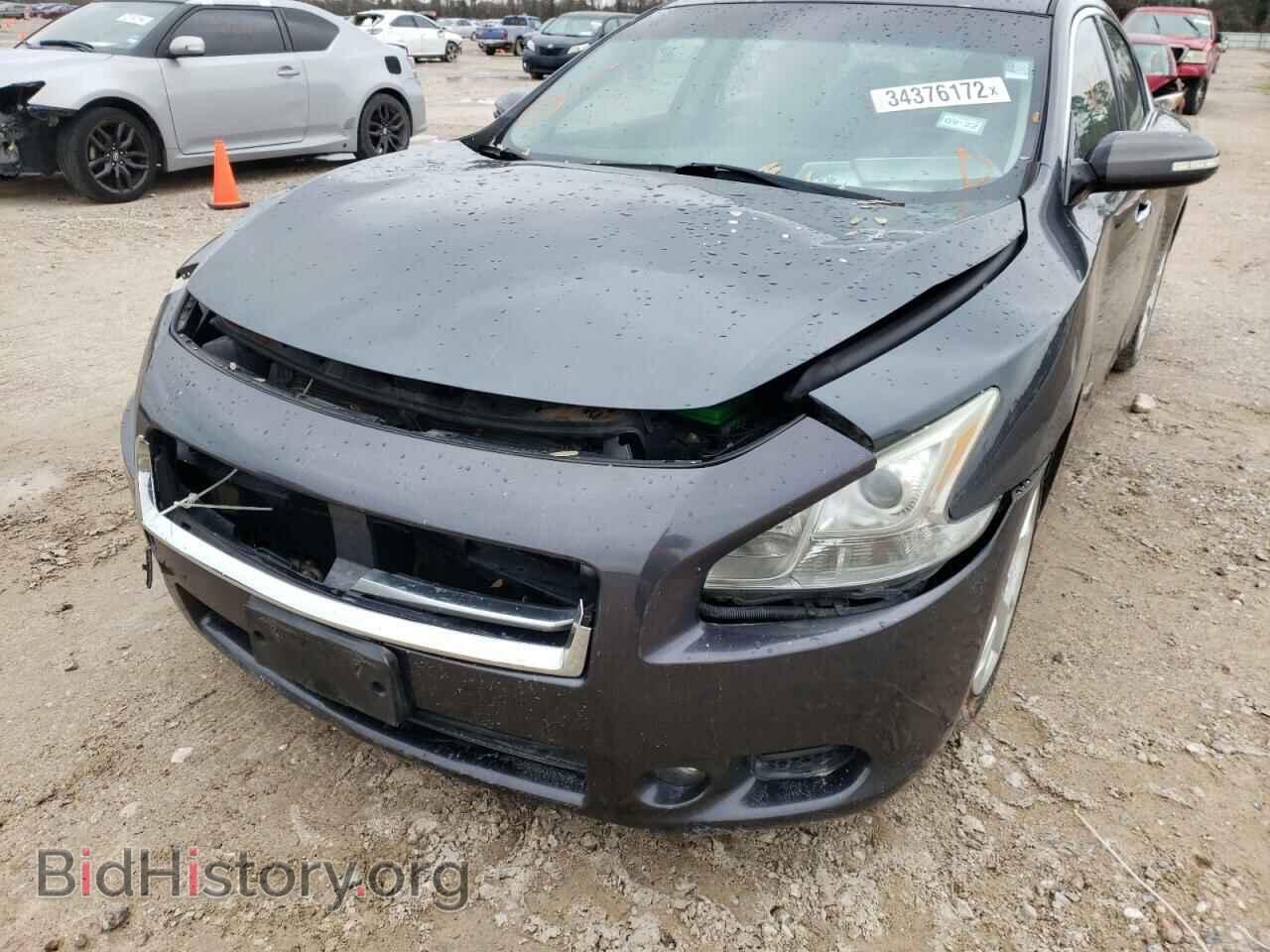 2012 NISSAN MAXIMA - VIN: 1N4AA5AP9CC870509 - Фото 9