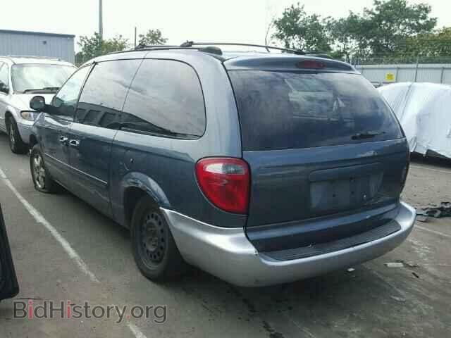 2006 DODGE CARAVAN - VIN: 2D8GP44L86R680154 - Фото 3