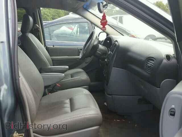 2006 DODGE CARAVAN - VIN: 2D8GP44L86R680154 - Фото 5