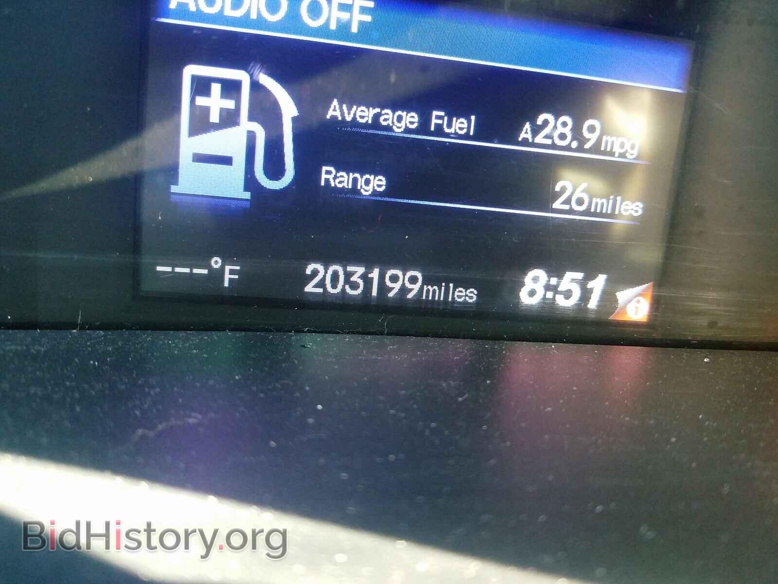 2013 HONDA CIVIC - VIN: 2HGFB2F84DH551385 - Фото 8