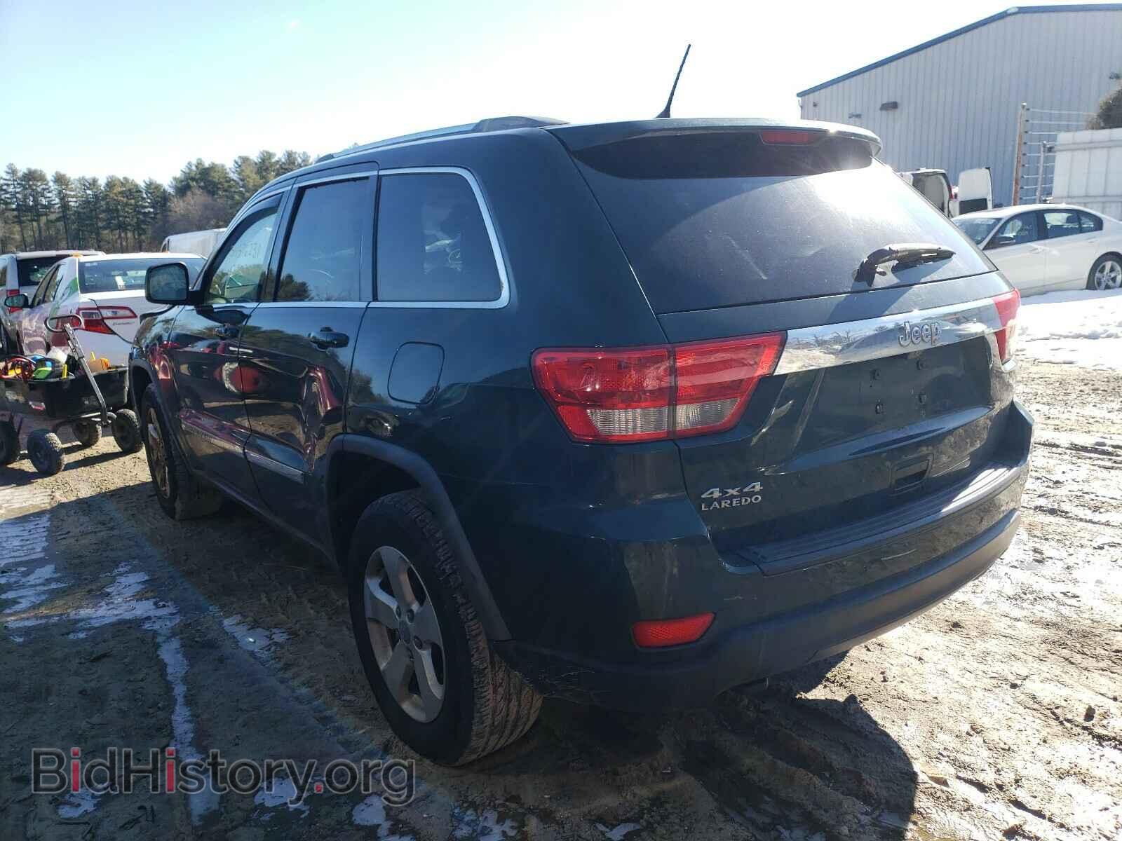 2011 JEEP CHEROKEE - VIN: 1J4RR4GG9BC657348 - Фото 3