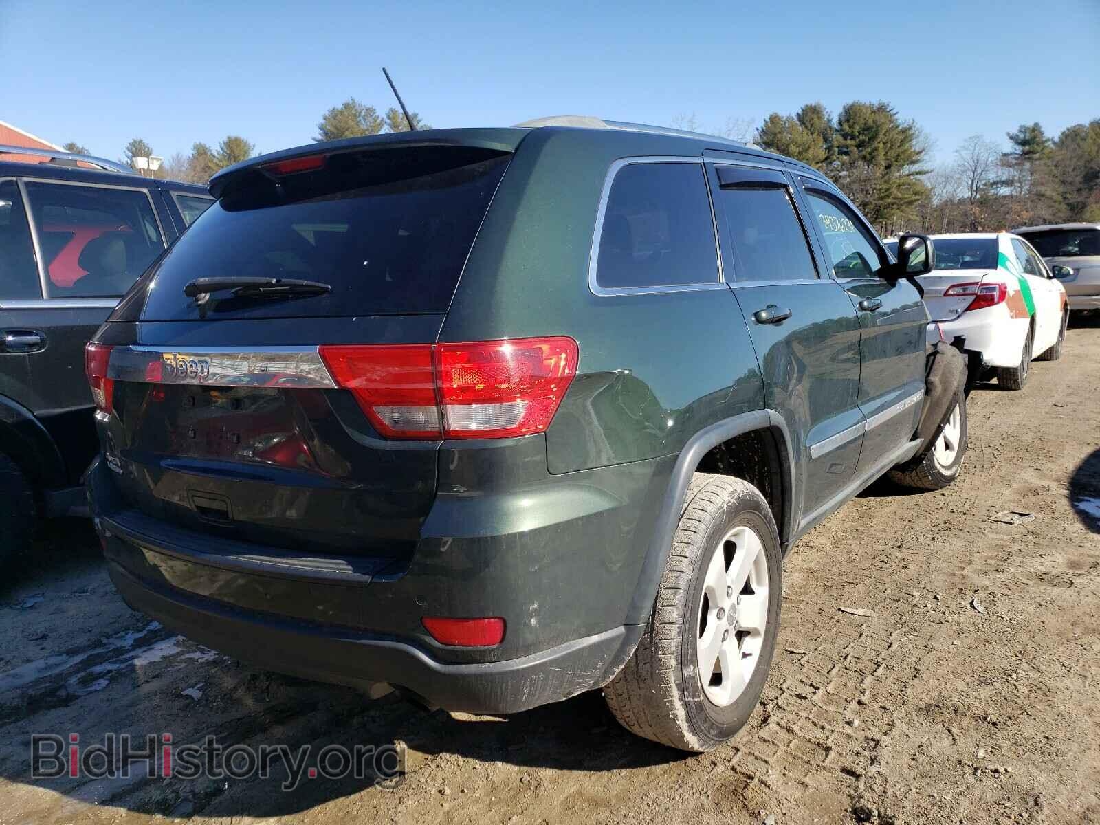 2011 JEEP CHEROKEE - VIN: 1J4RR4GG9BC657348 - Фото 4