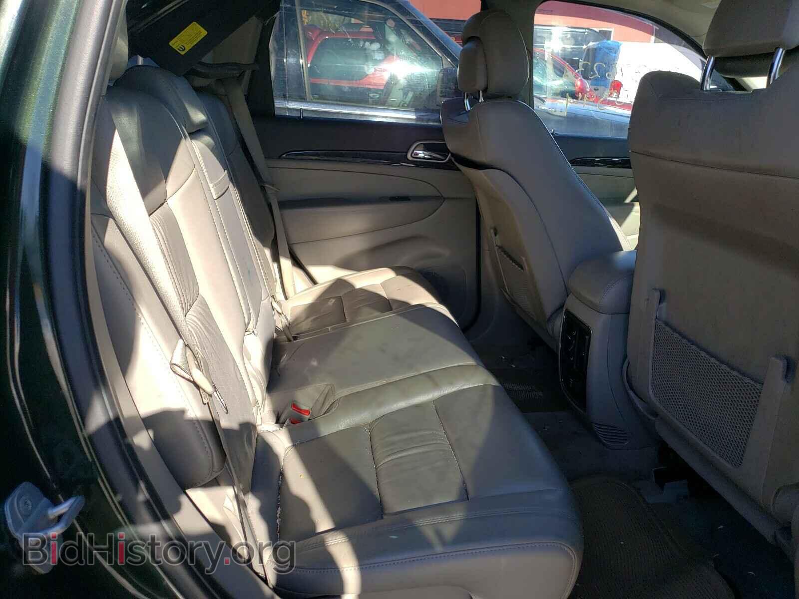 2011 JEEP CHEROKEE - VIN: 1J4RR4GG9BC657348 - Фото 6
