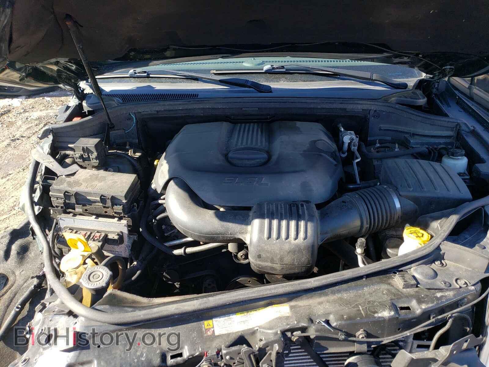 2011 JEEP CHEROKEE - VIN: 1J4RR4GG9BC657348 - Фото 7