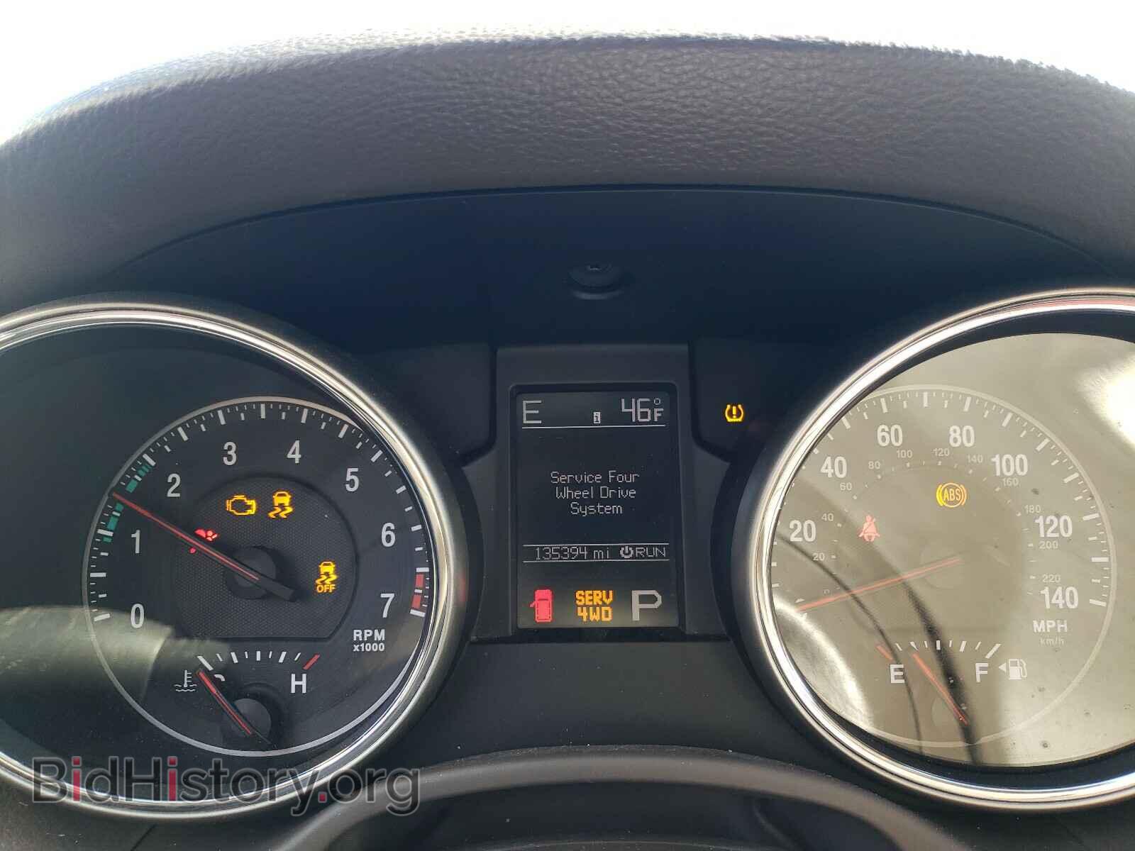 2011 JEEP CHEROKEE - VIN: 1J4RR4GG9BC657348 - Фото 8