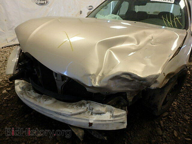 2000 MAZDA 626 - VIN: 1YVGF22C6Y5124413 - Фото 10