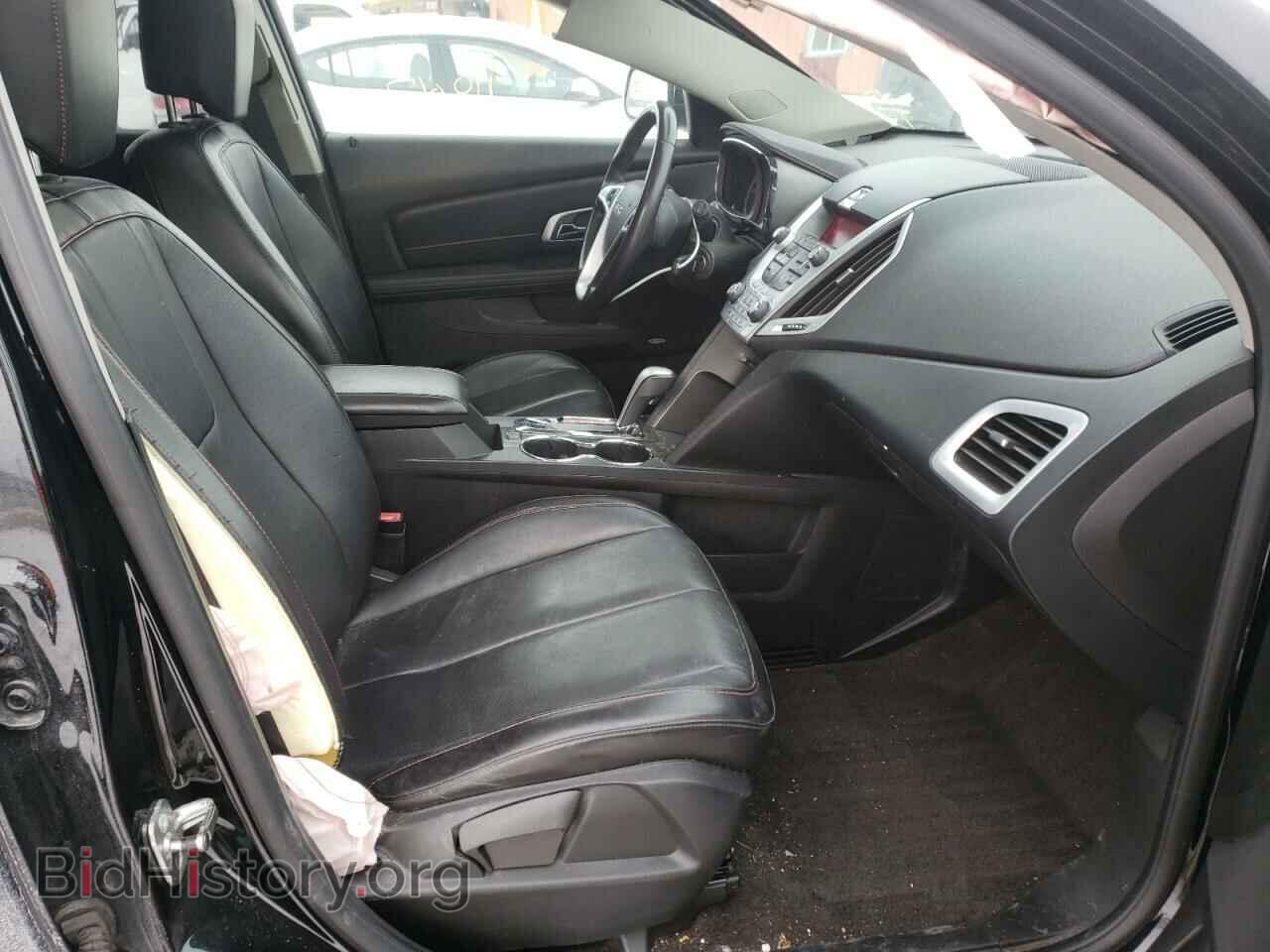 2011 GMC TERRAIN - VIN: 2CTFLVE55B6244230 - Фото 5