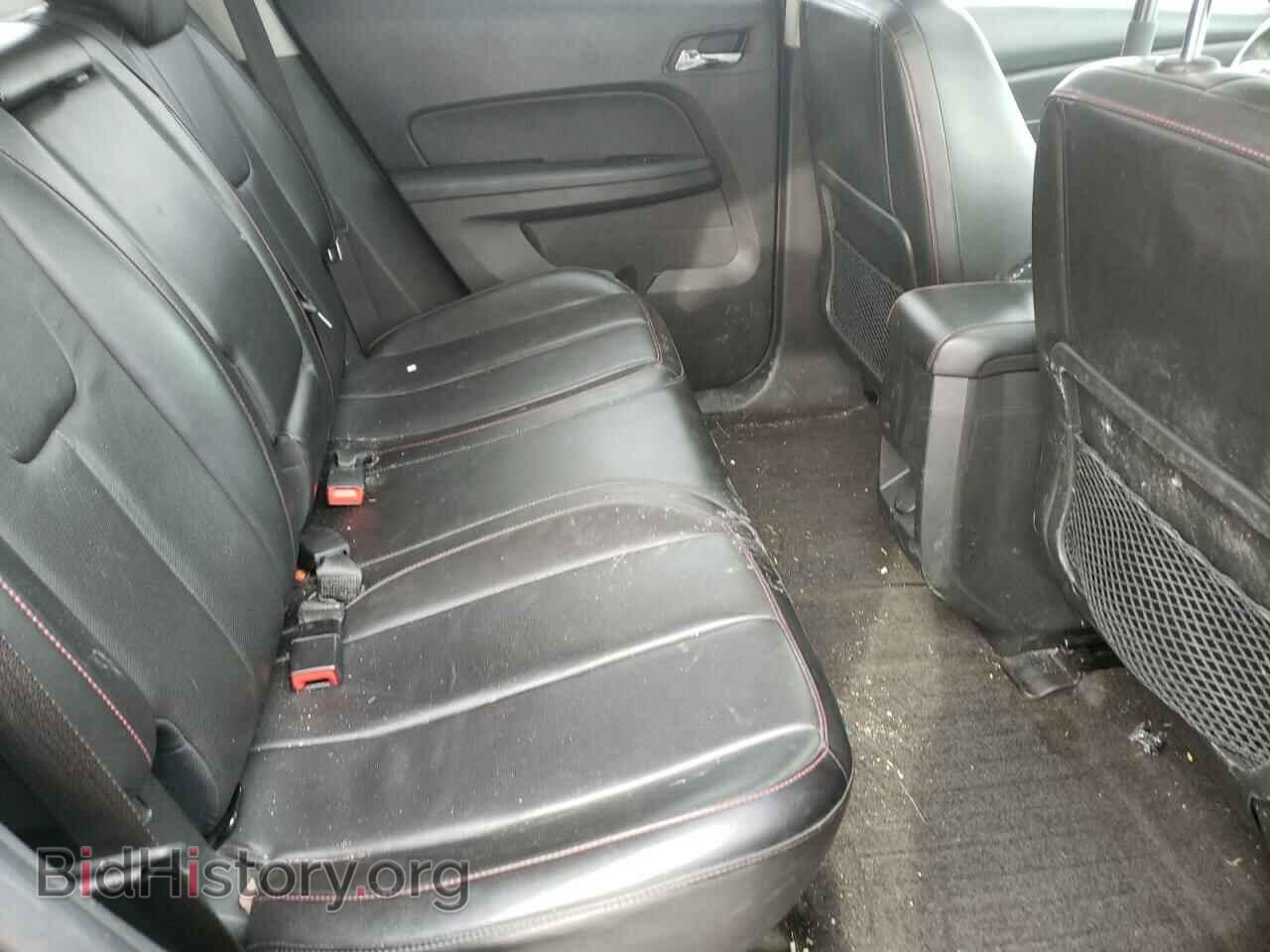 2011 GMC TERRAIN - VIN: 2CTFLVE55B6244230 - Фото 6