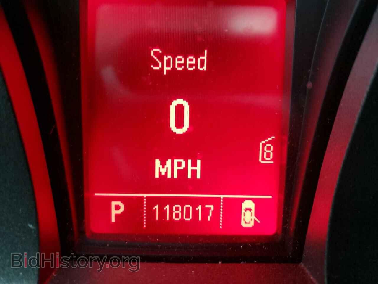 2011 GMC TERRAIN - VIN: 2CTFLVE55B6244230 - Фото 8