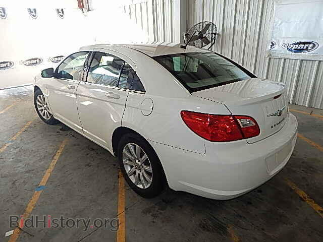 2010 CHRYSLER SEBRING - VIN: 1C3CC5FB5AN216445 - Фото 3
