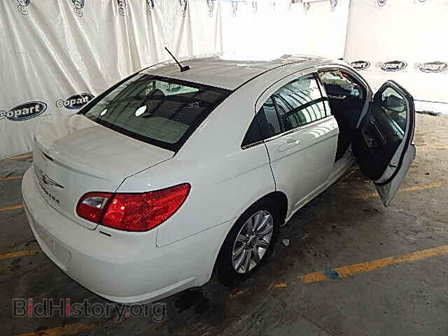2010 CHRYSLER SEBRING - VIN: 1C3CC5FB5AN216445 - Фото 4
