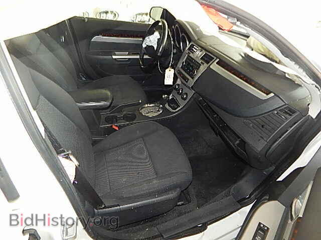 2010 CHRYSLER SEBRING - VIN: 1C3CC5FB5AN216445 - Фото 5