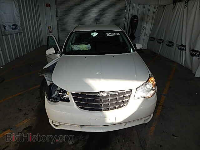 2010 CHRYSLER SEBRING - VIN: 1C3CC5FB5AN216445 - Фото 9