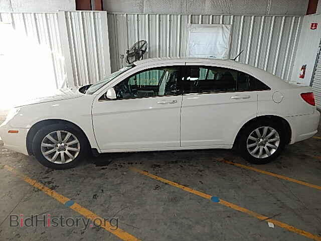 2010 CHRYSLER SEBRING - VIN: 1C3CC5FB5AN216445 - Фото 10