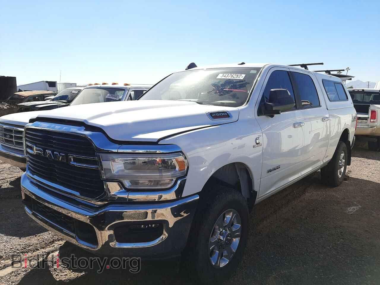 2019 RAM 2500 - VIN: 3C6UR5DL2KG540027 - Фото 2