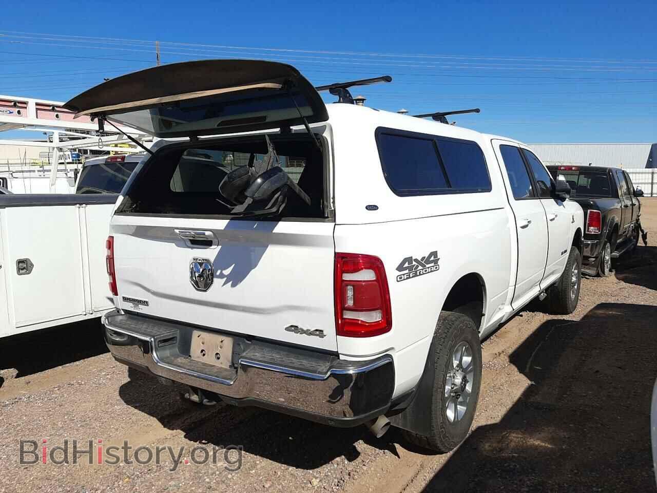 2019 RAM 2500 - VIN: 3C6UR5DL2KG540027 - Фото 4